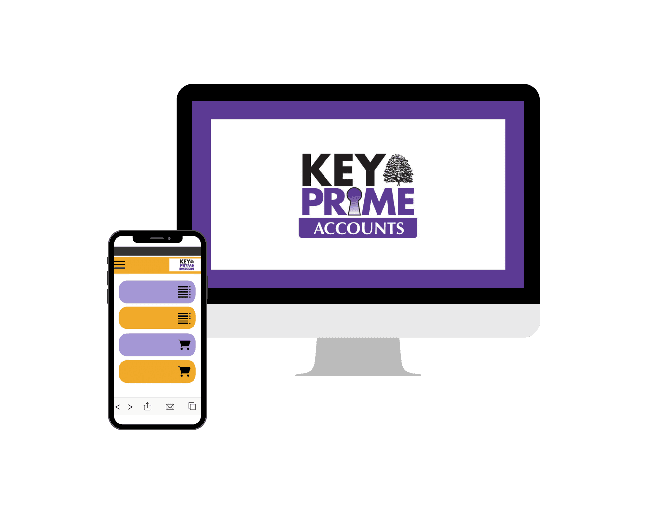 KEYPrime Accounts Image