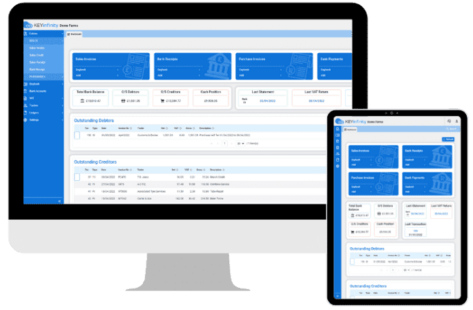 KEYInfinity Software Image