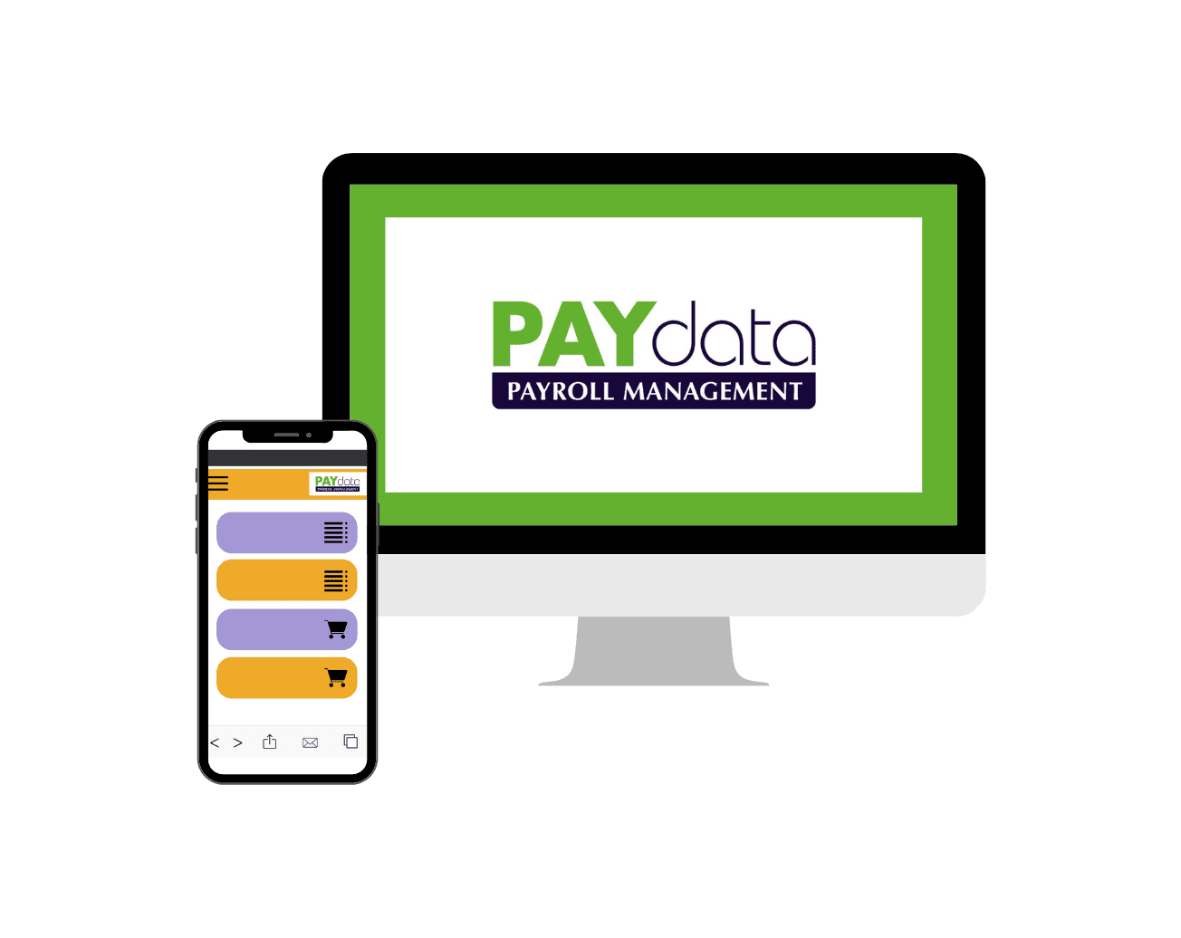 Paydata payroll management