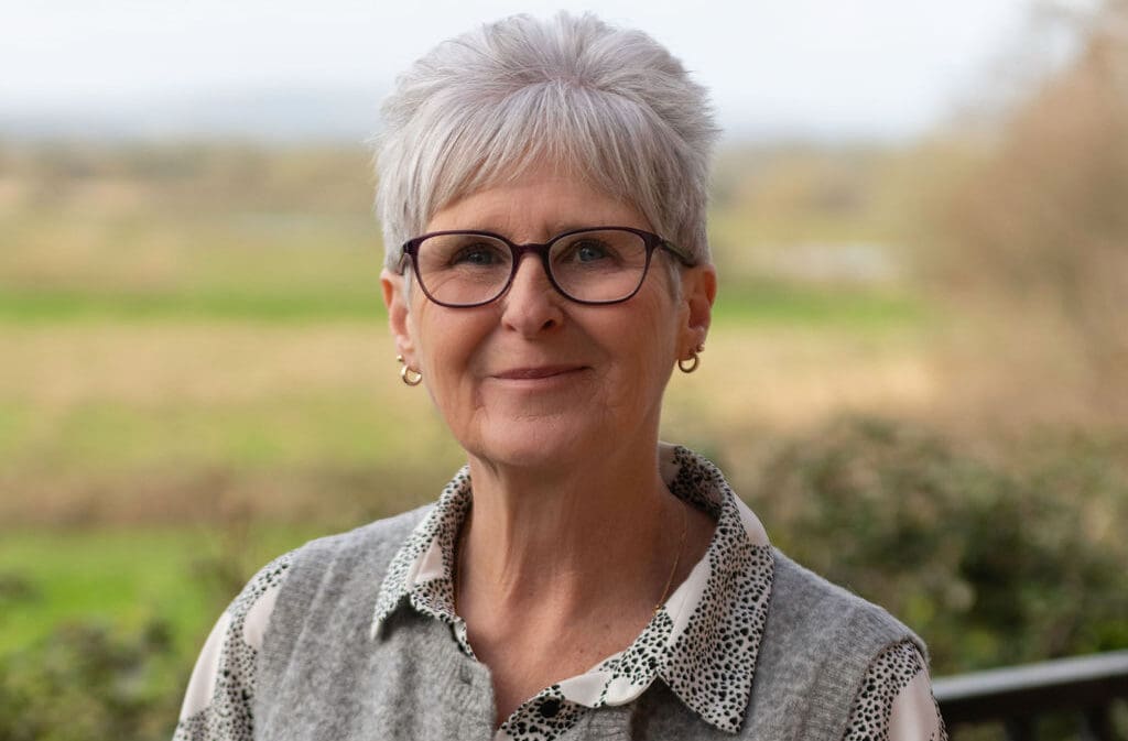 Apryl Jones - Landmark