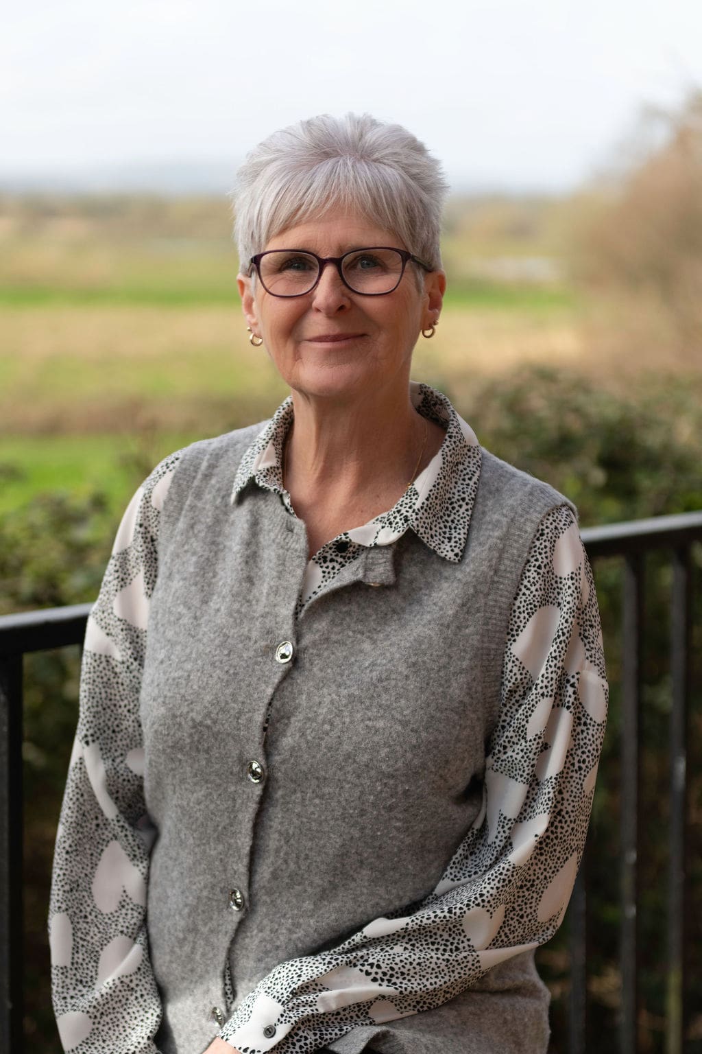 Apryl Jones - Landmark