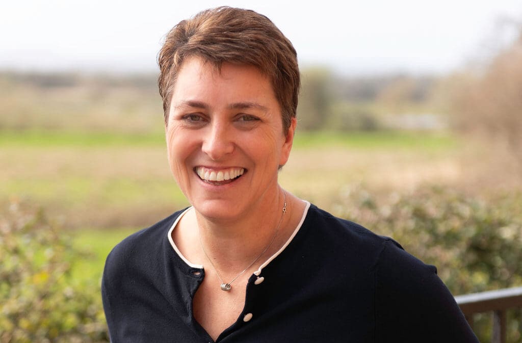 Liz Baker - Landmark