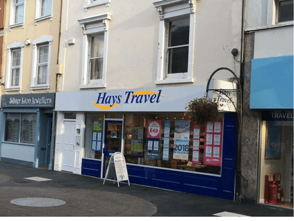 Hays Travel Image