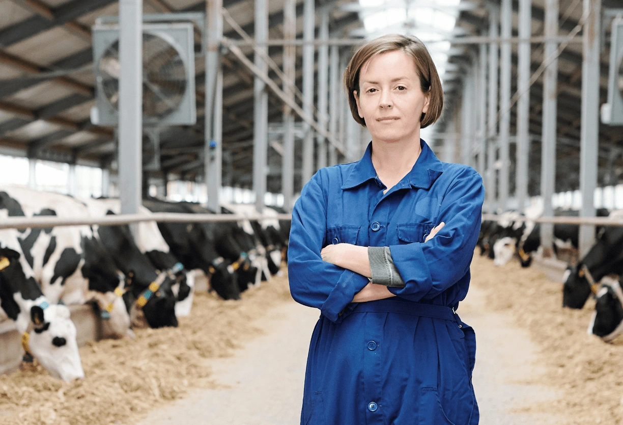 pretty-young-farmhouse-worker-in-workwear-standing