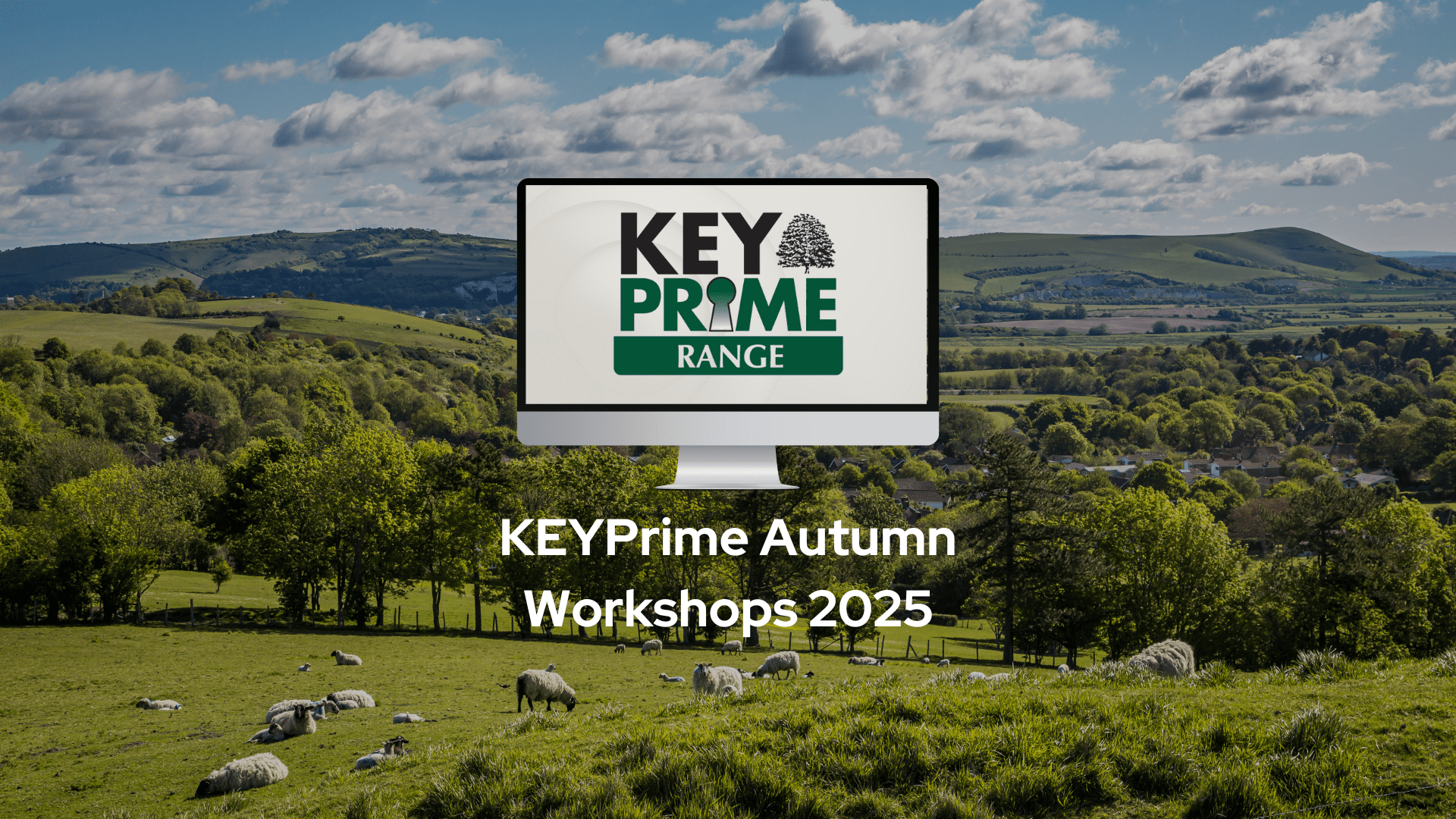 KEYPrime Autumn Workshops