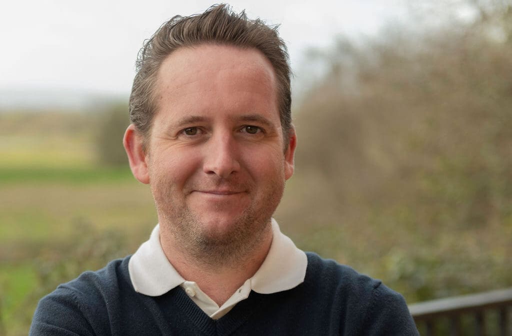 Alex Nunn - Landmark