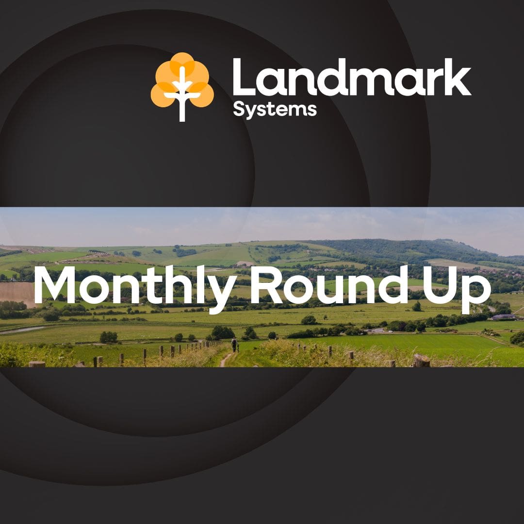 Monthly Round Up – February