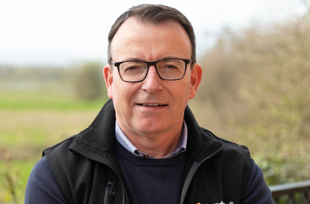 Ian Davies - Landmark