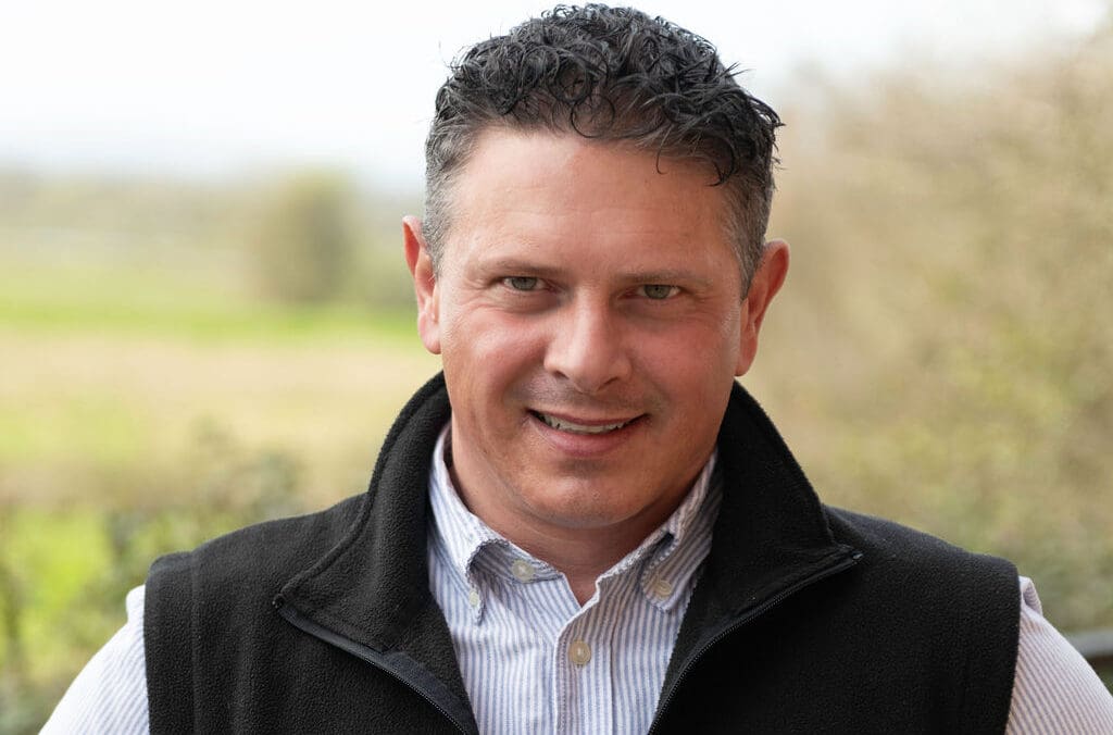 James Palmer - Landmark