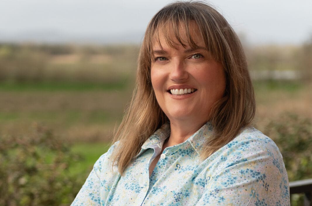 Samantha Hendy - Landmark