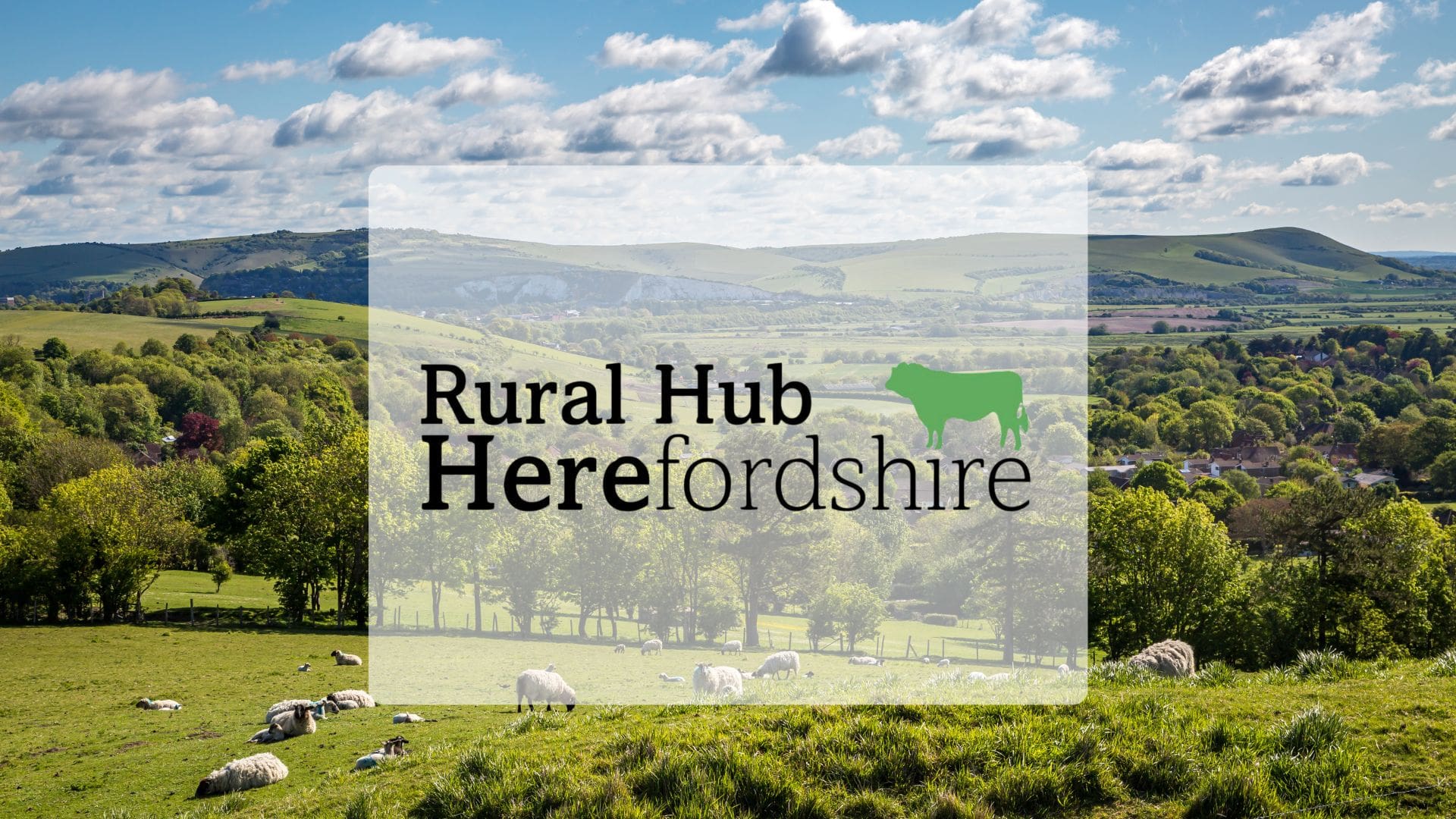 Herefordshire Rural Hub Day - Landmark