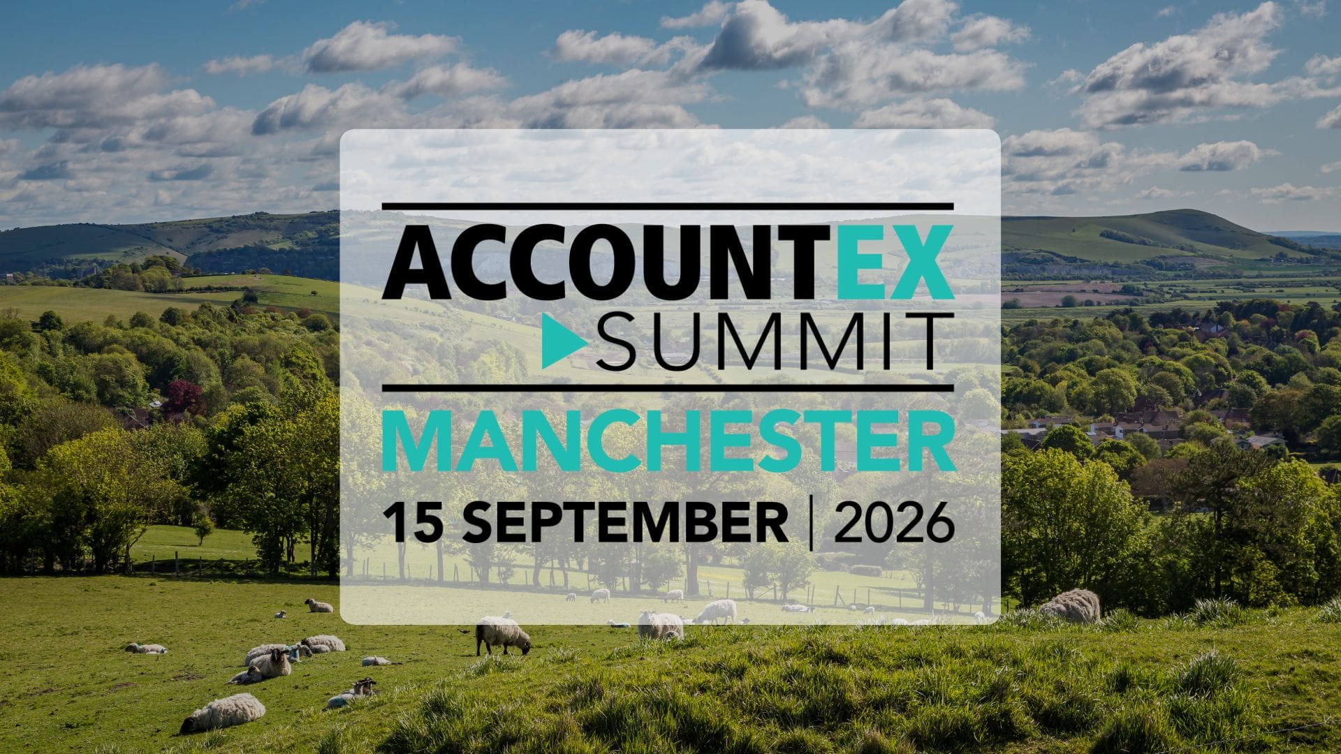 Accountex Manchester - Landmark